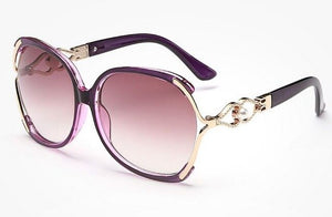 Vintage Pearl Sunglasses Women