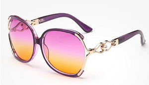 Vintage Pearl Sunglasses Women