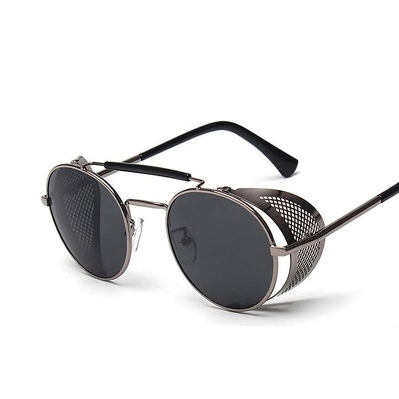 Retro Steampunk Sunglass