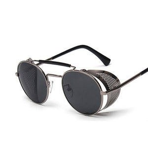 Retro Steampunk Sunglass