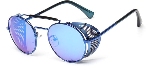 Retro Steampunk Sunglass