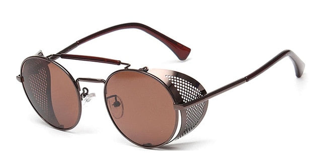 Retro Steampunk Sunglass