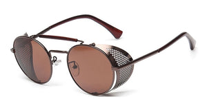 Retro Steampunk Sunglass