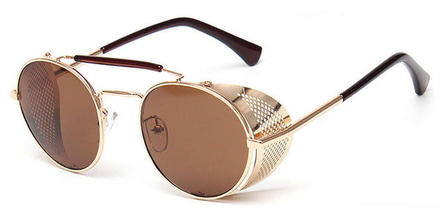 Retro Steampunk Sunglass