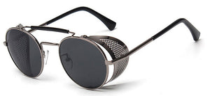 Retro Steampunk Sunglass