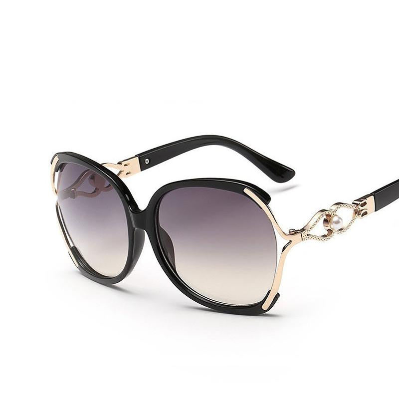 Vintage Pearl Sunglasses Women