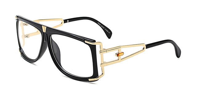Oversize Frame Sunglass