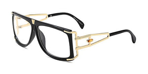 Oversize Frame Sunglass