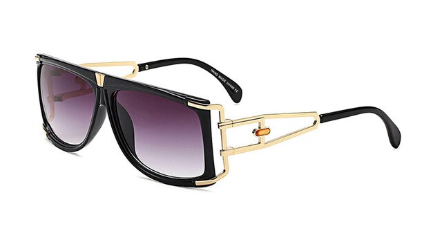 Oversize Frame Sunglass