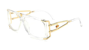 Oversize Frame Sunglass