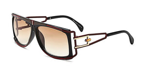 Oversize Frame Sunglass