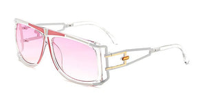 Oversize Frame Sunglass