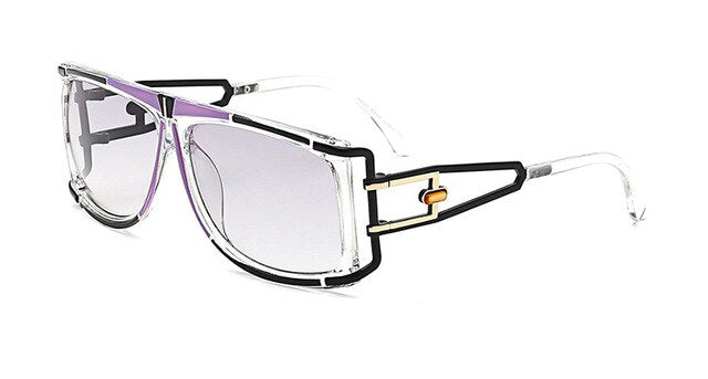 Oversize Frame Sunglass