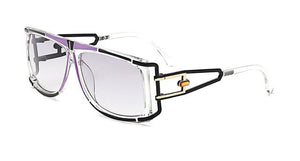 Oversize Frame Sunglass