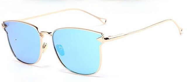 Candy Color Vintage Sunglass