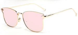 Candy Color Vintage Sunglass