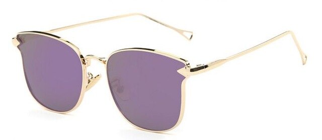 Candy Color Vintage Sunglass