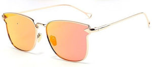 Candy Color Vintage Sunglass