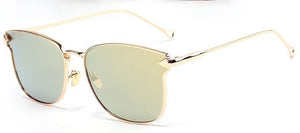 Candy Color Vintage Sunglass