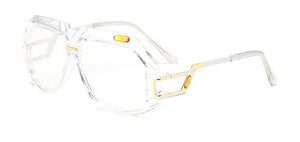 Square Metal Sunglasses