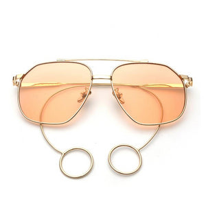 Butterfly Sunglasses
