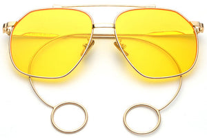 Butterfly Sunglasses