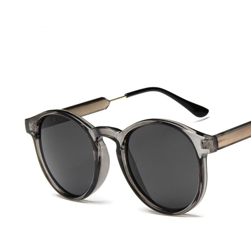 Retro Round Sunglass