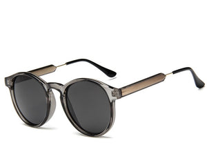 Retro Round Sunglass