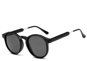 Retro Round Sunglass