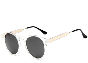Retro Round Sunglass