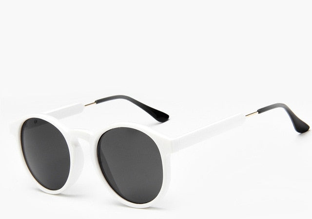 Retro Round Sunglass