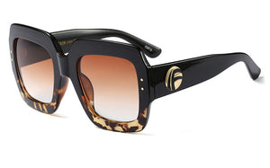 Oversized Square Sunglass