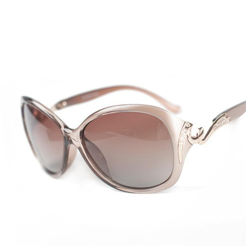 Pink Polarized Sunglass