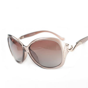 Pink Polarized Sunglass