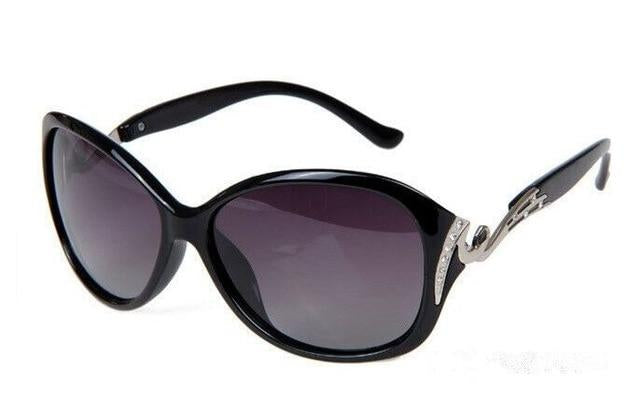 Pink Polarized Sunglass
