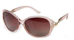 Pink Polarized Sunglass