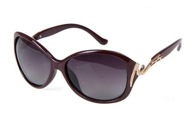 Pink Polarized Sunglass