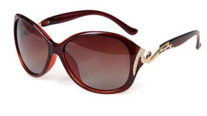Pink Polarized Sunglass