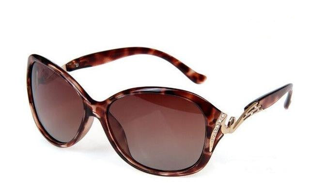 Pink Polarized Sunglass