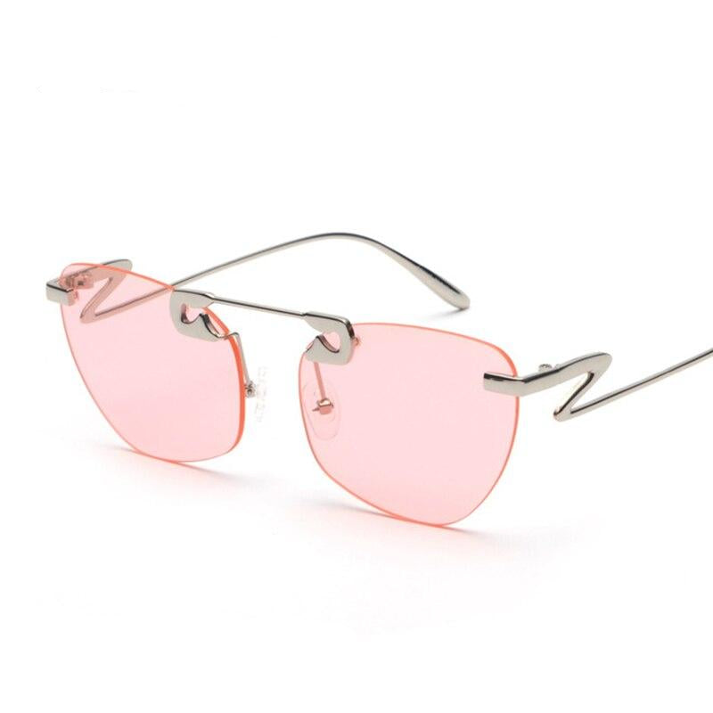Oversized Square Sunglass