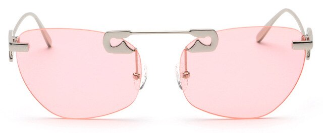 Oversized Square Sunglass