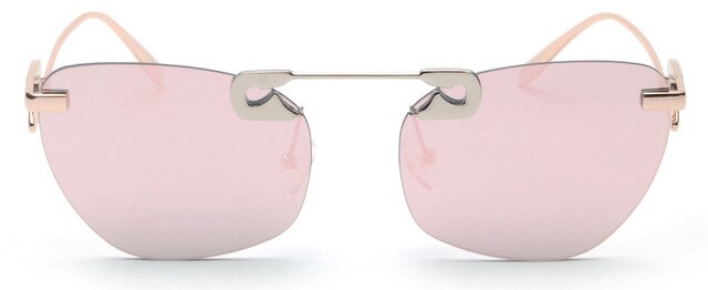 Oversized Square Sunglass