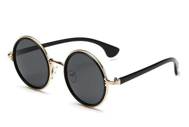 Retro Round Sunglass