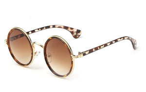Retro Round Sunglass