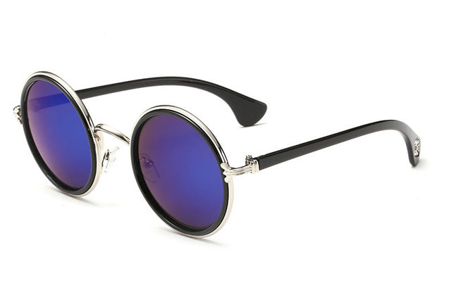 Retro Round Sunglass