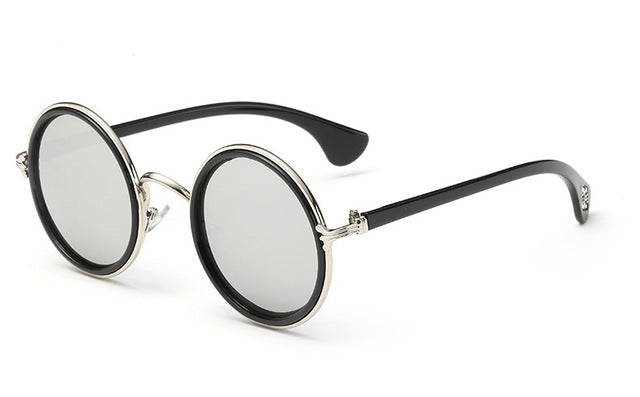 Retro Round Sunglass