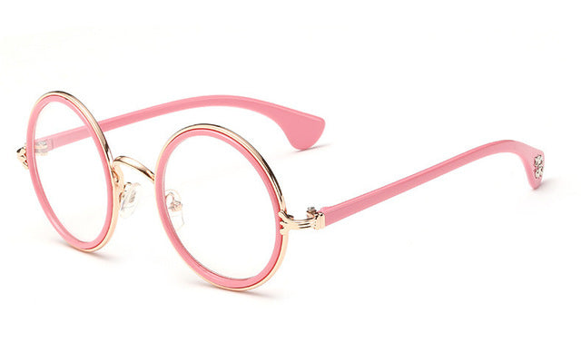 Retro Round Sunglass