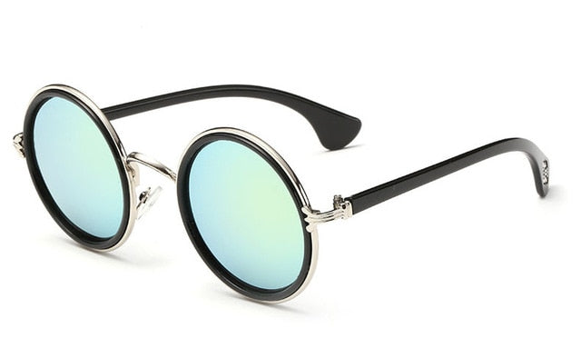 Retro Round Sunglass