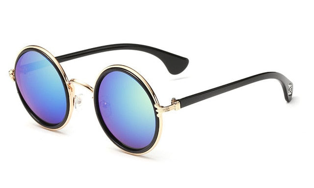 Retro Round Sunglass