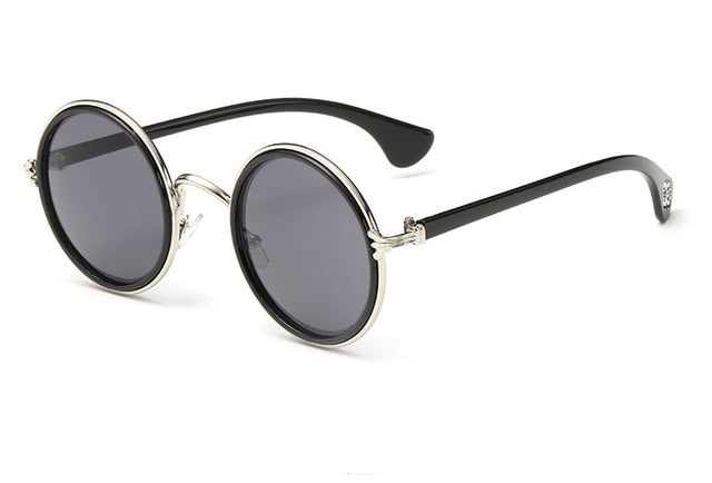 Retro Round Sunglass